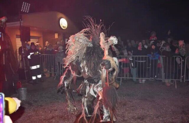 Perchtenlauf 2025- die Galerie