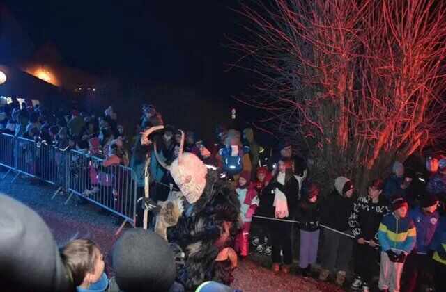 Perchtenlauf 2025- die Galerie