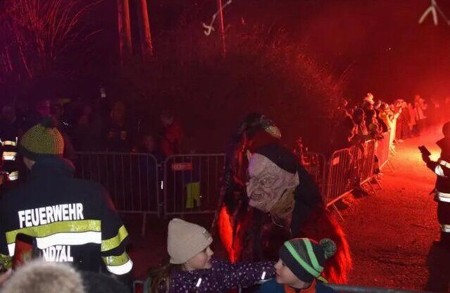 Perchtenlauf 2025- die Galerie