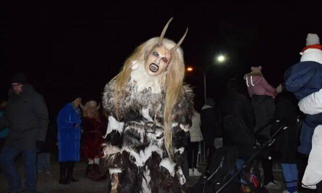 Perchtenlauf 2025- die Galerie