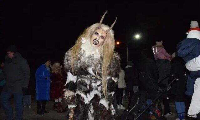 Perchtenlauf 2025- die Galerie