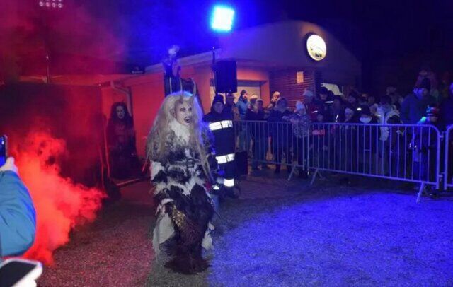 Perchtenlauf 2025- die Galerie