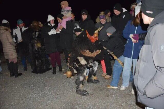 Perchtenlauf 2025- die Galerie