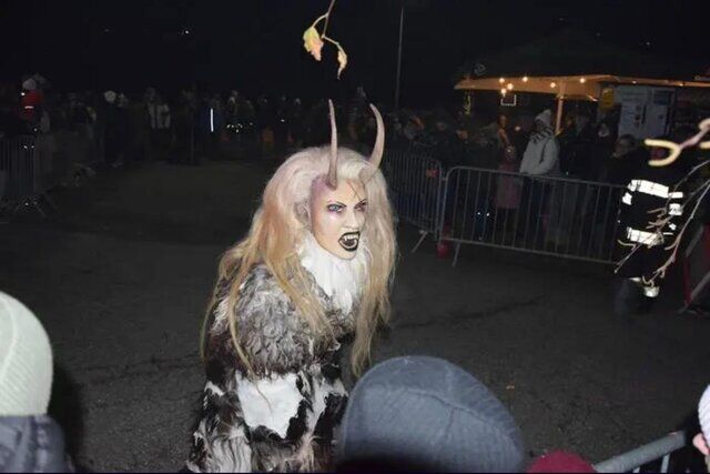 Perchtenlauf 2025- die Galerie