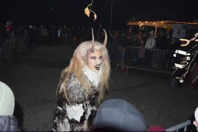 Perchtenlauf 2025- die Galerie