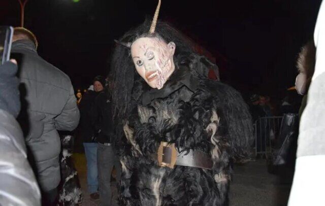 Perchtenlauf 2025- die Galerie