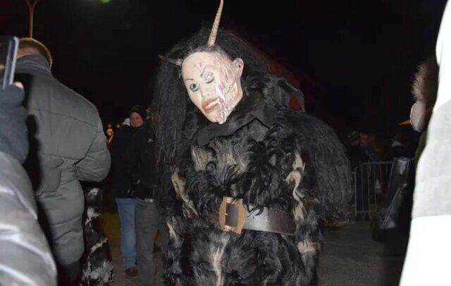 Perchtenlauf 2025- die Galerie