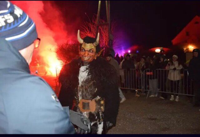 Perchtenlauf 2025- die Galerie