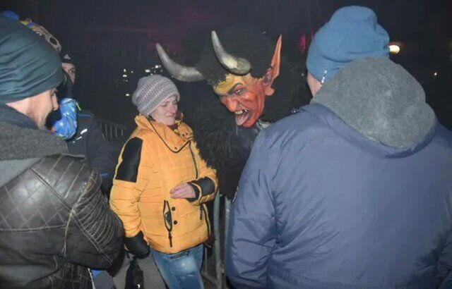 Perchtenlauf 2025- die Galerie