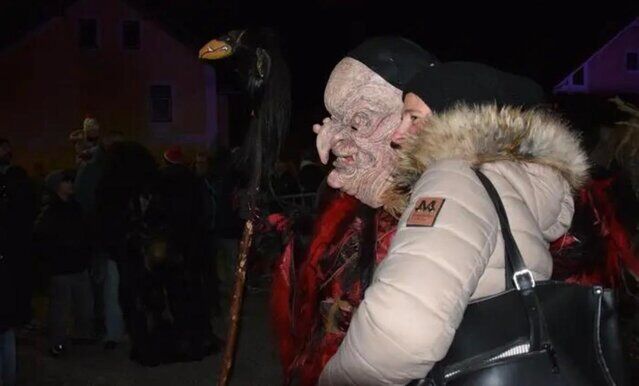 Perchtenlauf 2025- die Galerie