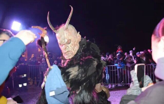 Perchtenlauf 2025- die Galerie