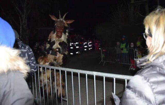 Perchtenlauf 2025- die Galerie