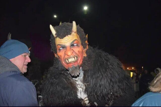 Perchtenlauf 2025- die Galerie