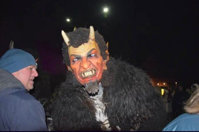 Perchtenlauf 2025- die Galerie