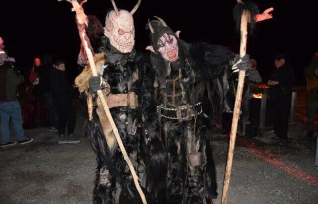 Perchtenlauf 2025- die Galerie