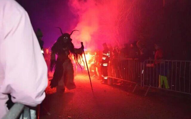 Perchtenlauf 2025- die Galerie