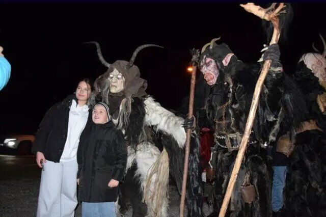 Perchtenlauf 2025- die Galerie