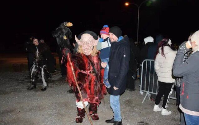 Perchtenlauf 2025- die Galerie