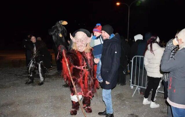 Perchtenlauf 2025- die Galerie