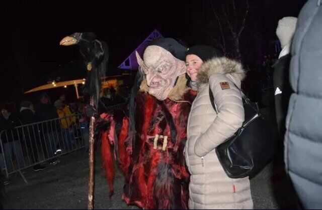 Perchtenlauf 2025- die Galerie