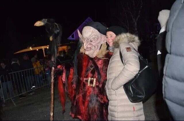 Perchtenlauf 2025- die Galerie