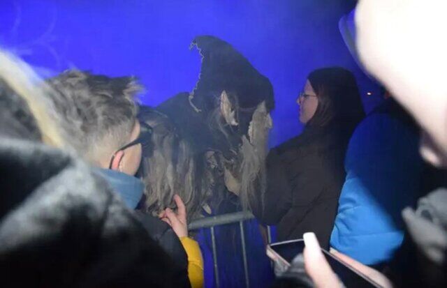 Perchtenlauf 2025- die Galerie