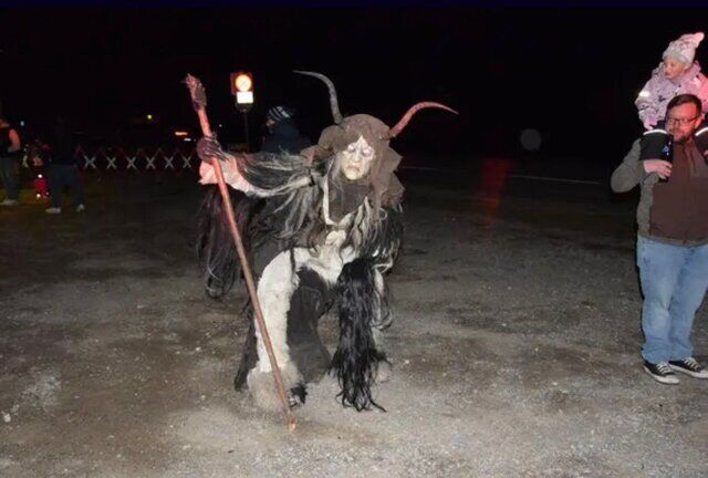 Perchtenlauf 2025- die Galerie