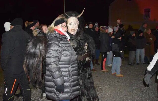 Perchtenlauf 2025- die Galerie