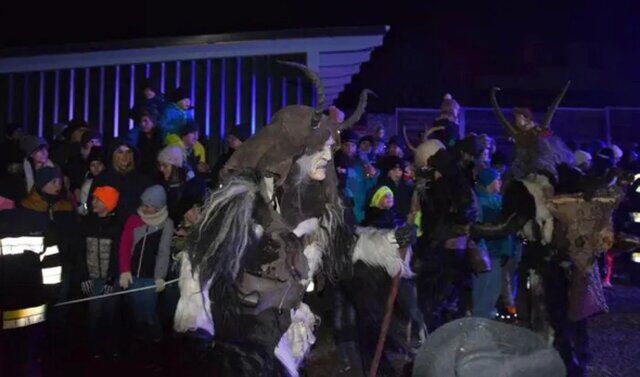 Perchtenlauf 2025- die Galerie