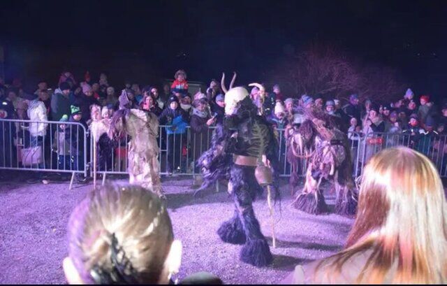 Perchtenlauf 2025- die Galerie