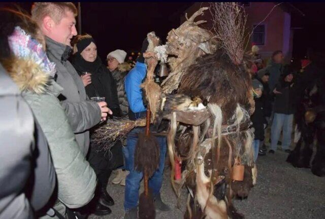 Perchtenlauf 2025- die Galerie