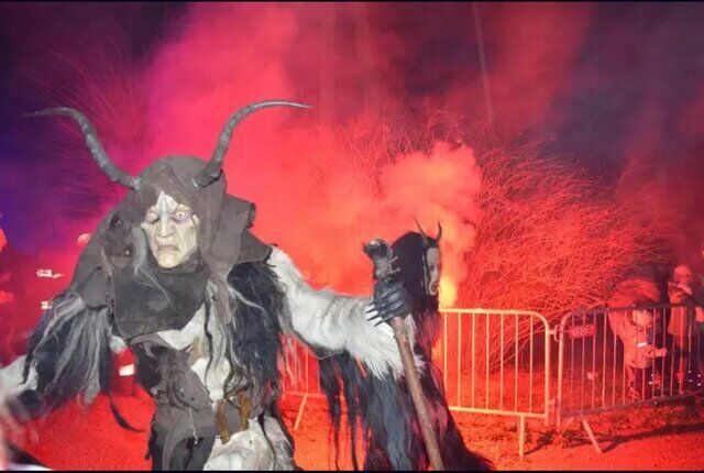 Perchtenlauf 2025- die Galerie