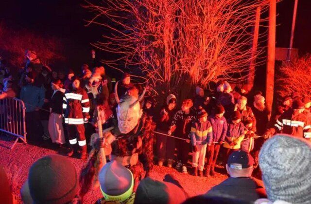 Perchtenlauf 2025- die Galerie