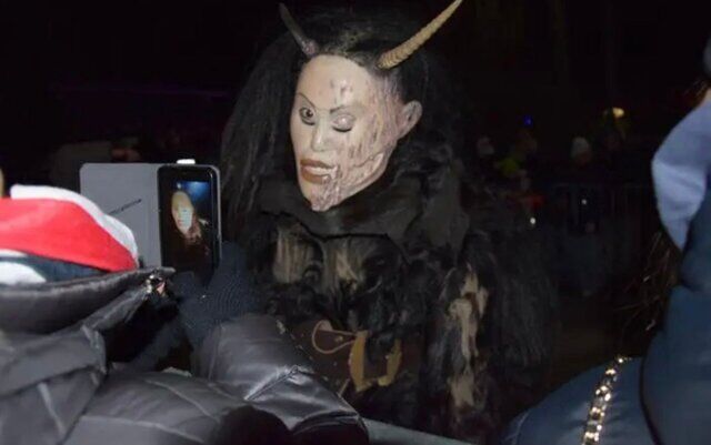 Perchtenlauf 2025- die Galerie