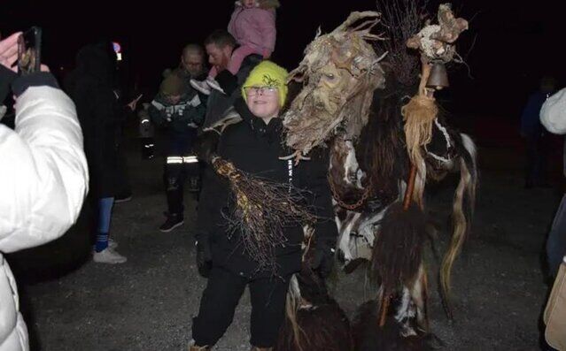 Perchtenlauf 2025- die Galerie