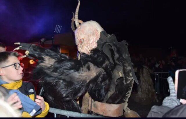 Perchtenlauf 2025- die Galerie