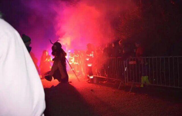 Perchtenlauf 2025- die Galerie