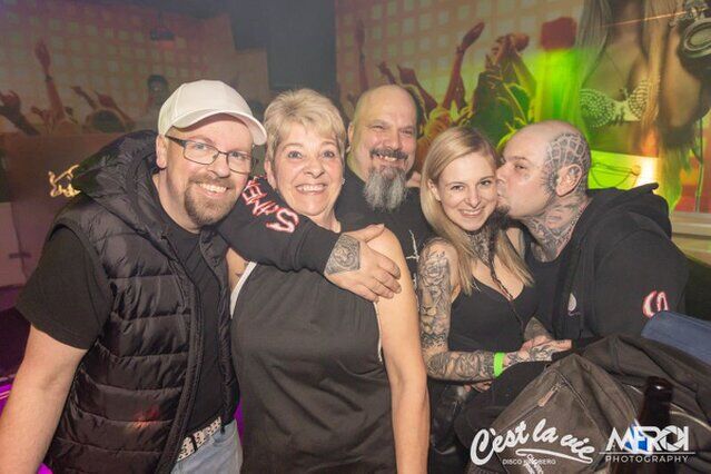 Hannah Live im Ces la vie