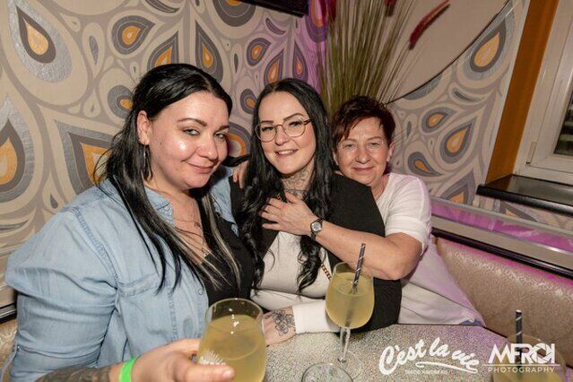 Hannah Live im Ces la vie