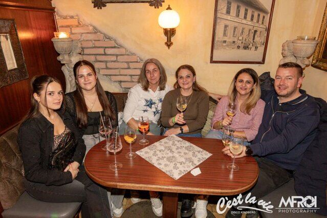 Hannah Live im Ces la vie