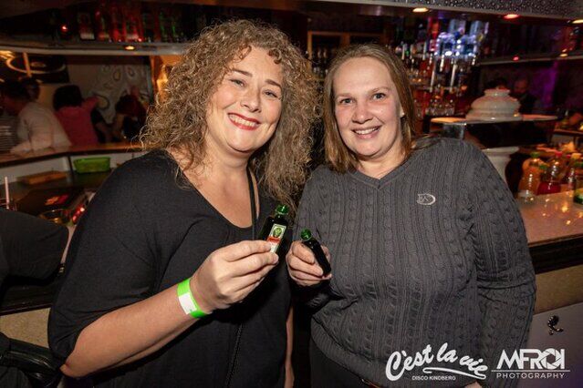 Hannah Live im Ces la vie