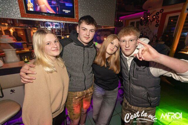 Hannah Live im Ces la vie