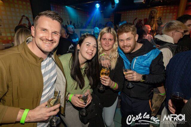 Hannah Live im Ces la vie