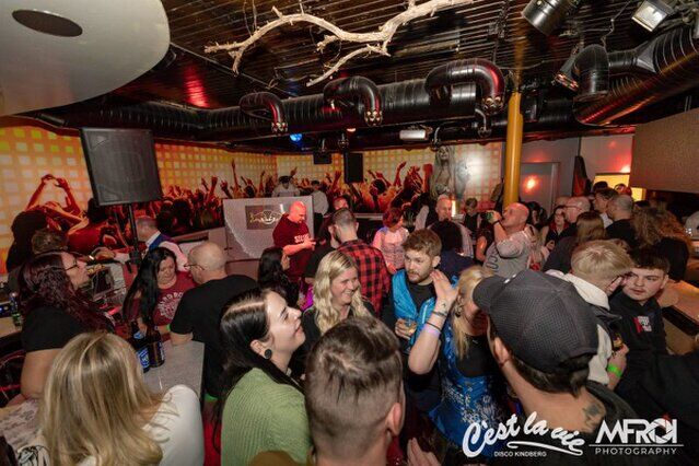 Hannah Live im Ces la vie