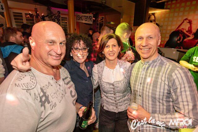 Hannah Live im Ces la vie