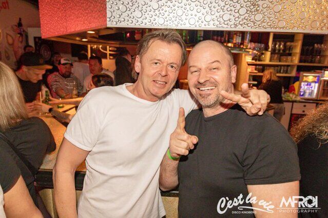 Hannah Live im Ces la vie