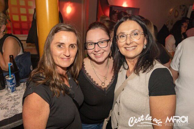 Hannah Live im Ces la vie