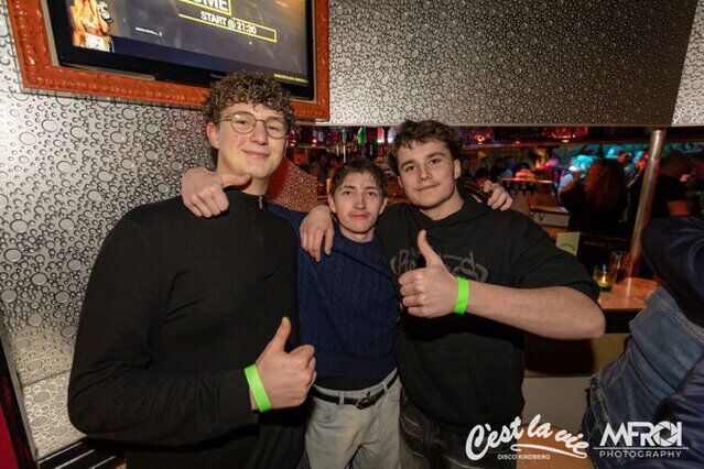 Hannah Live im Ces la vie