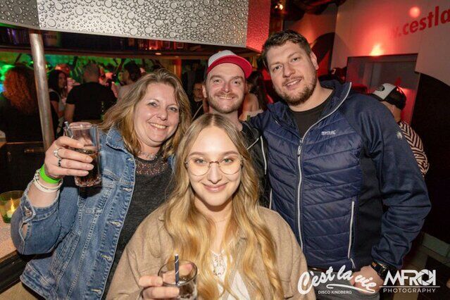 Hannah Live im Ces la vie