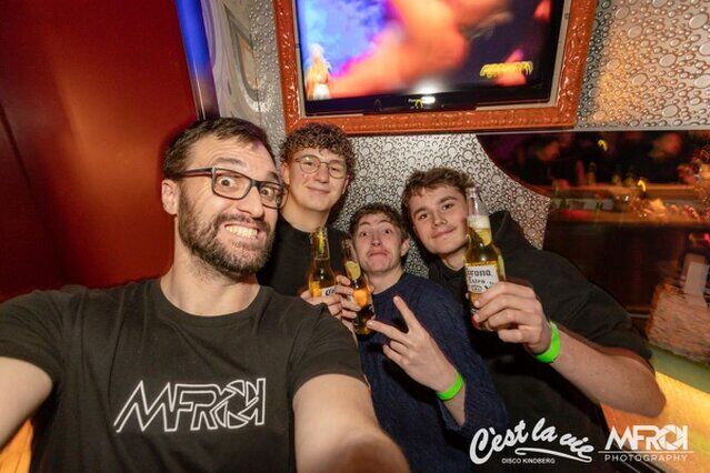 Hannah Live im Ces la vie